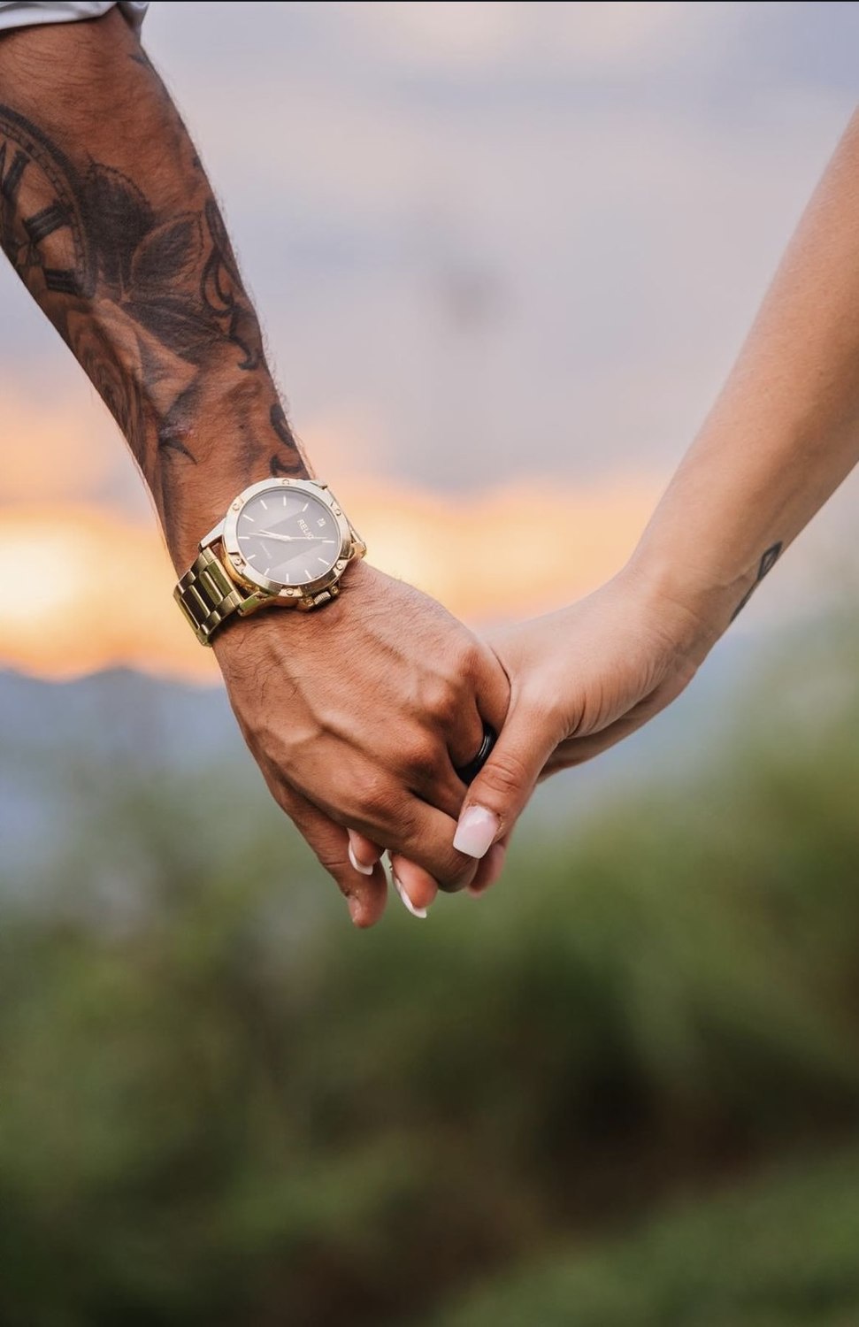 A wedding at Earth & Sky Dwellings