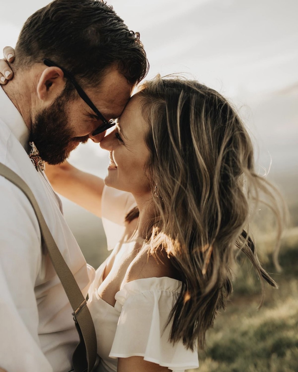 A wedding at Earth & Sky Dwellings